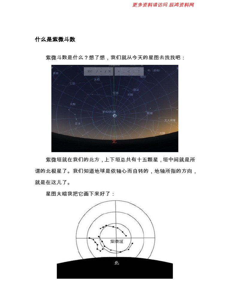 象数心学紫微斗数乙未年己丑月壬子日| PDF