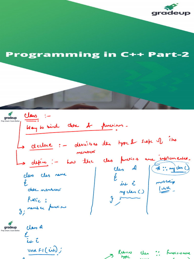 Programming in C Part 2 New 94 | PDF