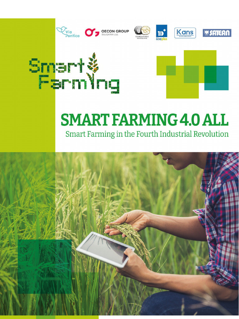 Smart Farming - Handbook Eng | PDF | Aquaponics | Agriculture