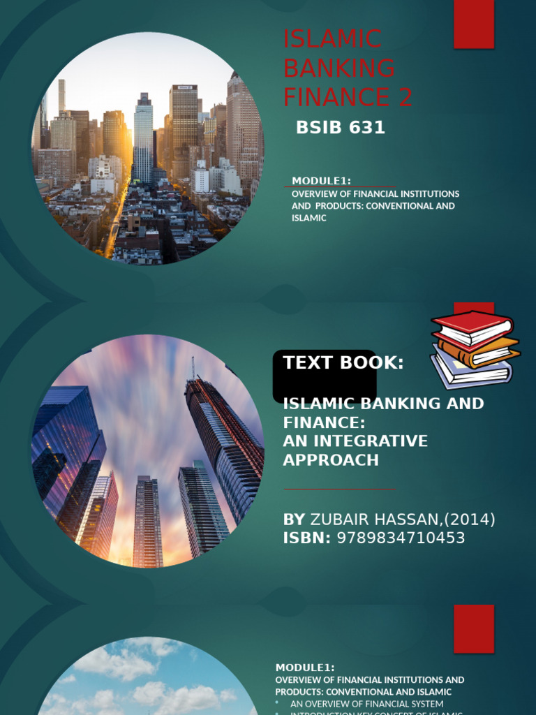 BSIB631 Chapter1 Test1 | PDF | Islamic Banking And Finance | Money