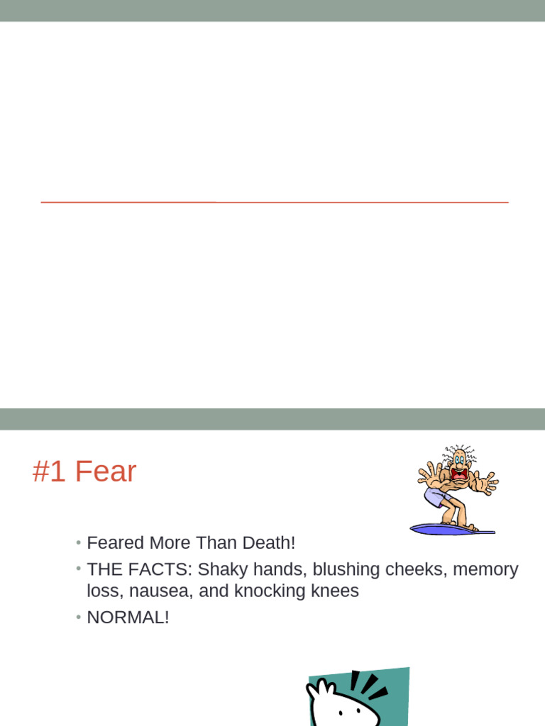 Oral Presentation Pdf Public Speaking Microsoft Power Point