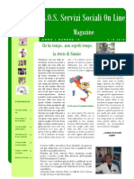 Magazine S.O.S. Servizi Sociali on Line n.10pdf