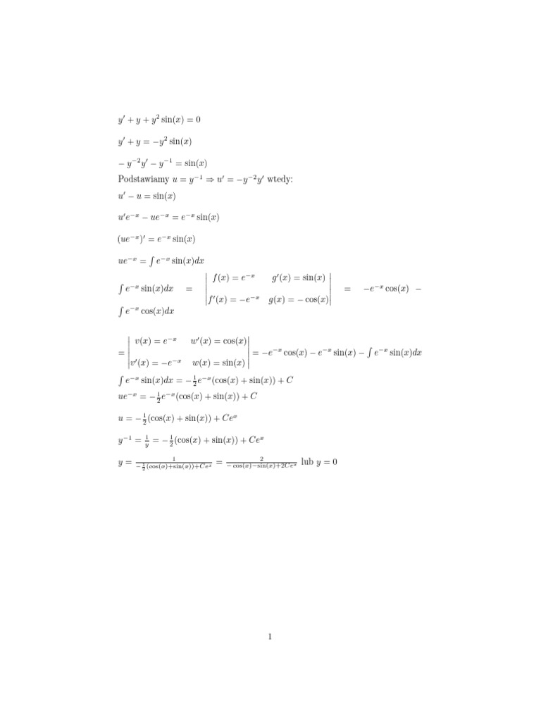 Przyklad D | PDF