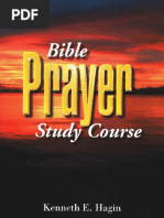 Kenneth E Hagin - Books by Kenneth E Hagin | PDF | Faith Healing | Faith