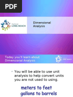 Download Dimensional Analysis by Port of Long Beach SN7868914 doc pdf