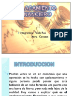 apalancamiento financiero