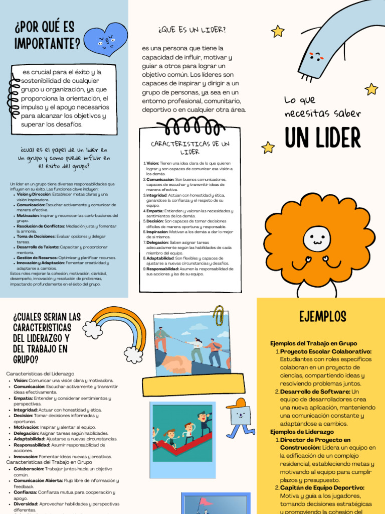Claves del Liderazgo Efectivo | PDF | Liderazgo | Psicología Social