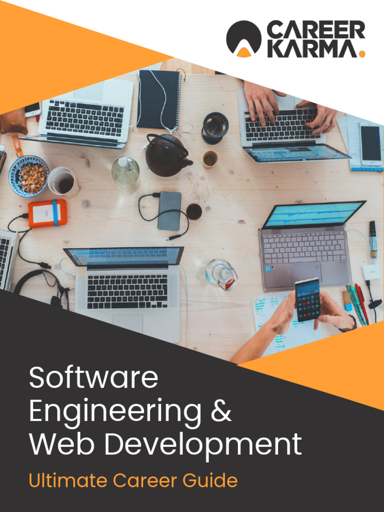 Web Development Career Guide | PDF | Cost Of Living | Computer Programming