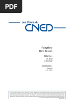 français 4ème, intégral
