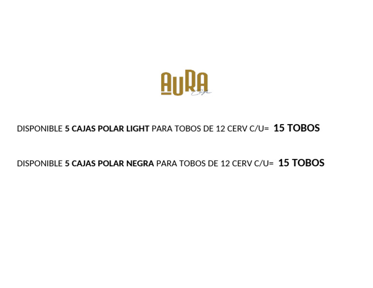 Etiqueta Tobos | PDF