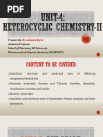 Heterocyclic Chemistry - Vol4 | PDF | Heterocyclic Compound