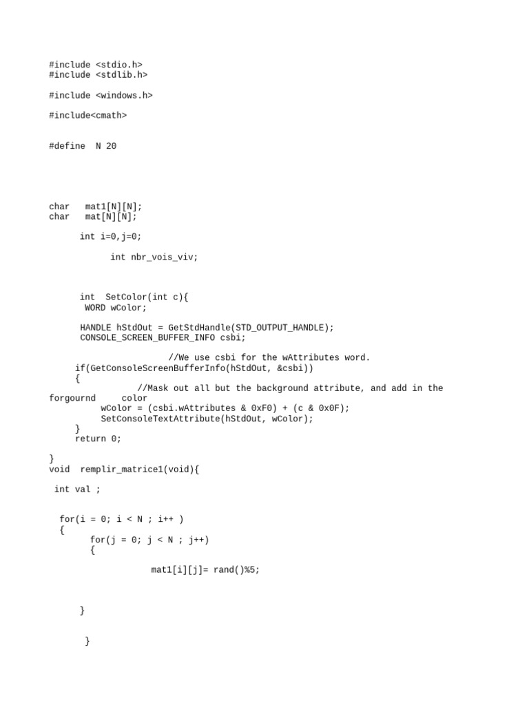 tp1 Va | PDF | Computer Programming | Software Engineering