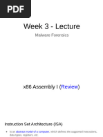 AQA - Assembly Language Mnemonics Commands | PDF | Assembly Language ...