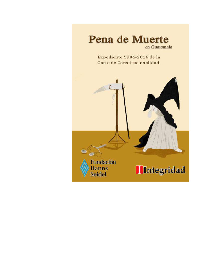 Inconstitucionalidad Webpg | PDF | Derecho penal | Castigos