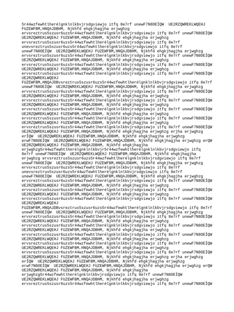 VXCV | PDF