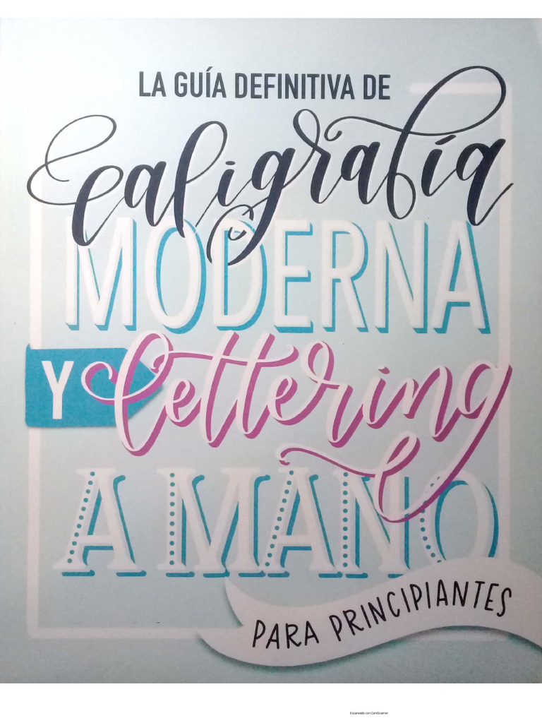 Lettering | PDF