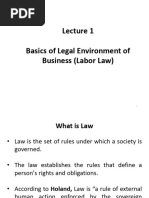 Bangladesh Labour Act Overview 2023 Pdf Labour Law Employment