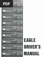 Download Eagle Drivers Manual by brian9966 SN78693843 doc pdf