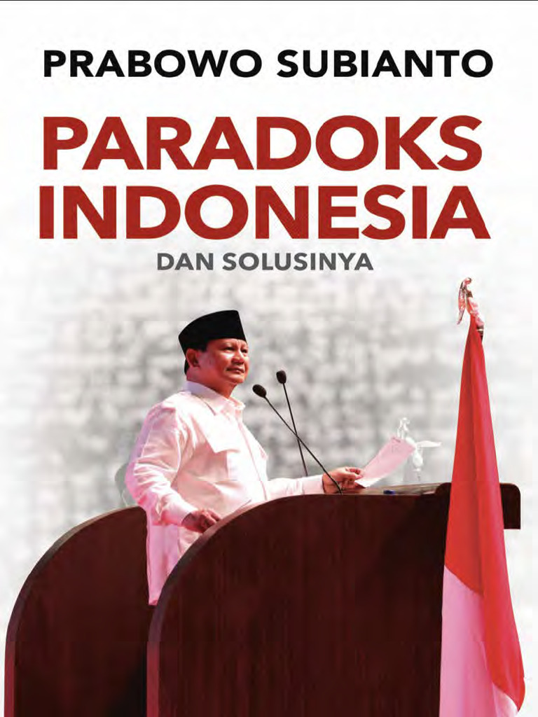 Paradoks Indonesia Web | PDF