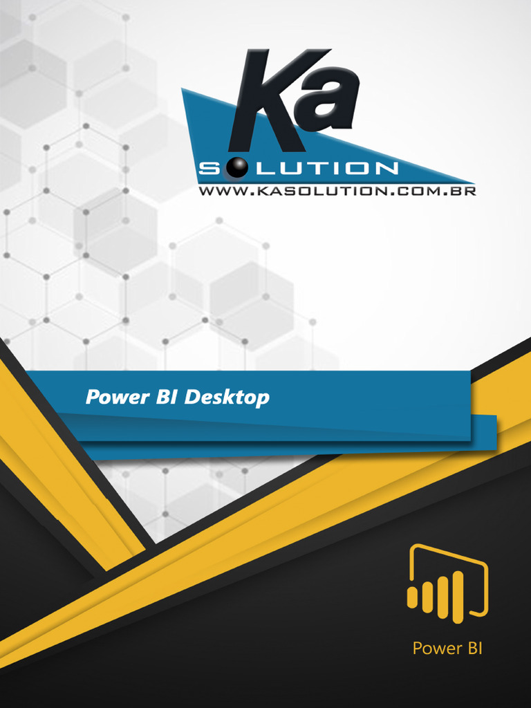 Curso Completo de Power BI Desktop | PDF | Informática
