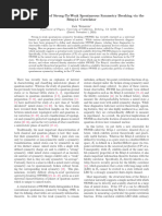Linear and Non-Linear Relational Analyses For Quantum