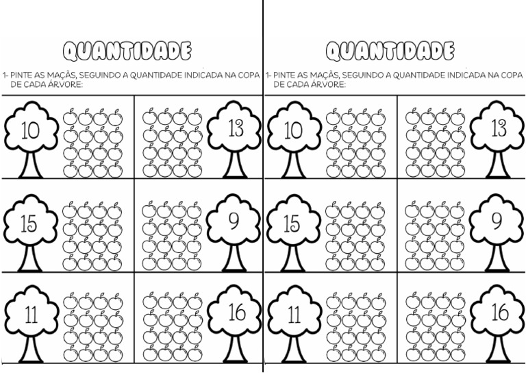 Atividade De Matemática Pdf