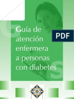 Guia Del Paciente Con Diabetes ASANEC