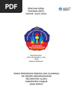 Panduan Penyusunan RKJM dan RKT 2025 | PDF