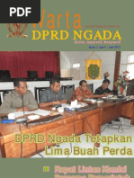 Download Warta DPRD Ngada Edisi 2__April - Juni 2011 by itukngael SN78697052 doc pdf