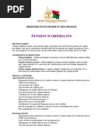 Cerfa 11979-13 | PDF | Retraite | Certificat de naissance