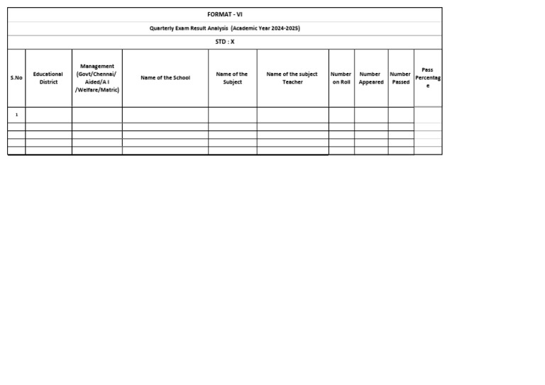 Format 6 10 | PDF