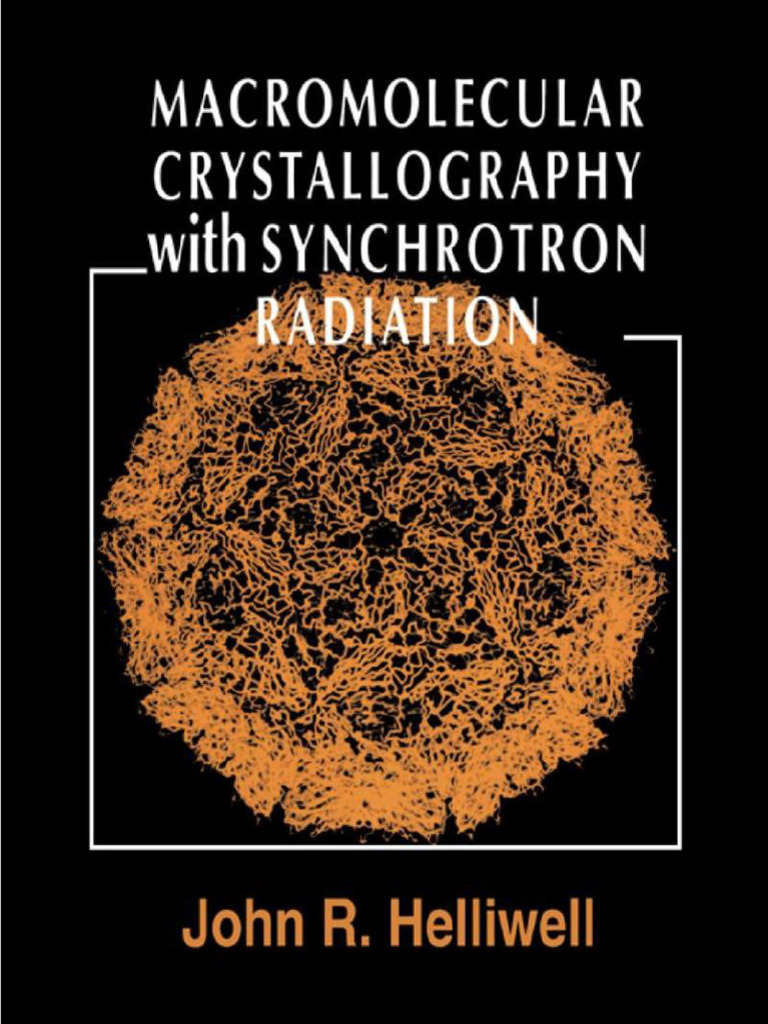 0521334675 | PDF | X Ray Crystallography | Proteins
