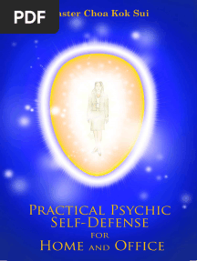 Practical Psychic Self-Defense For Home and Office