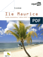 Guide Ile Maurice