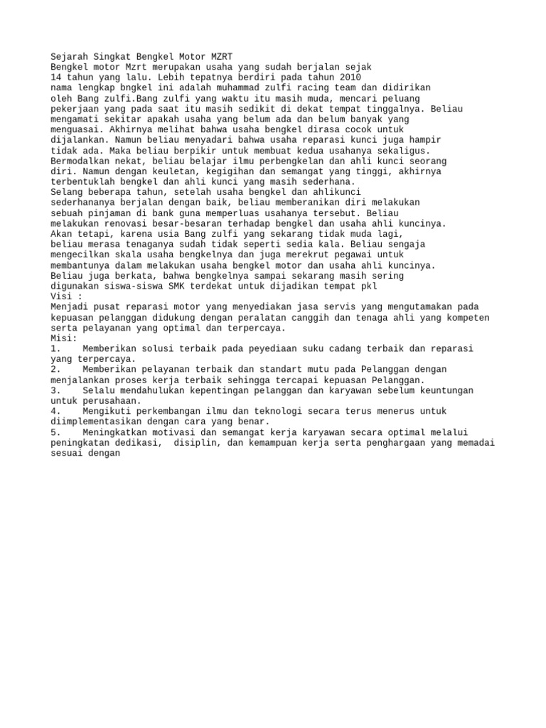 Teks | PDF