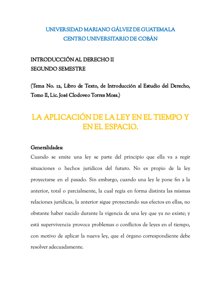 Aplicación de la Ley en Guatemala | PDF | Derecho penal | Juez