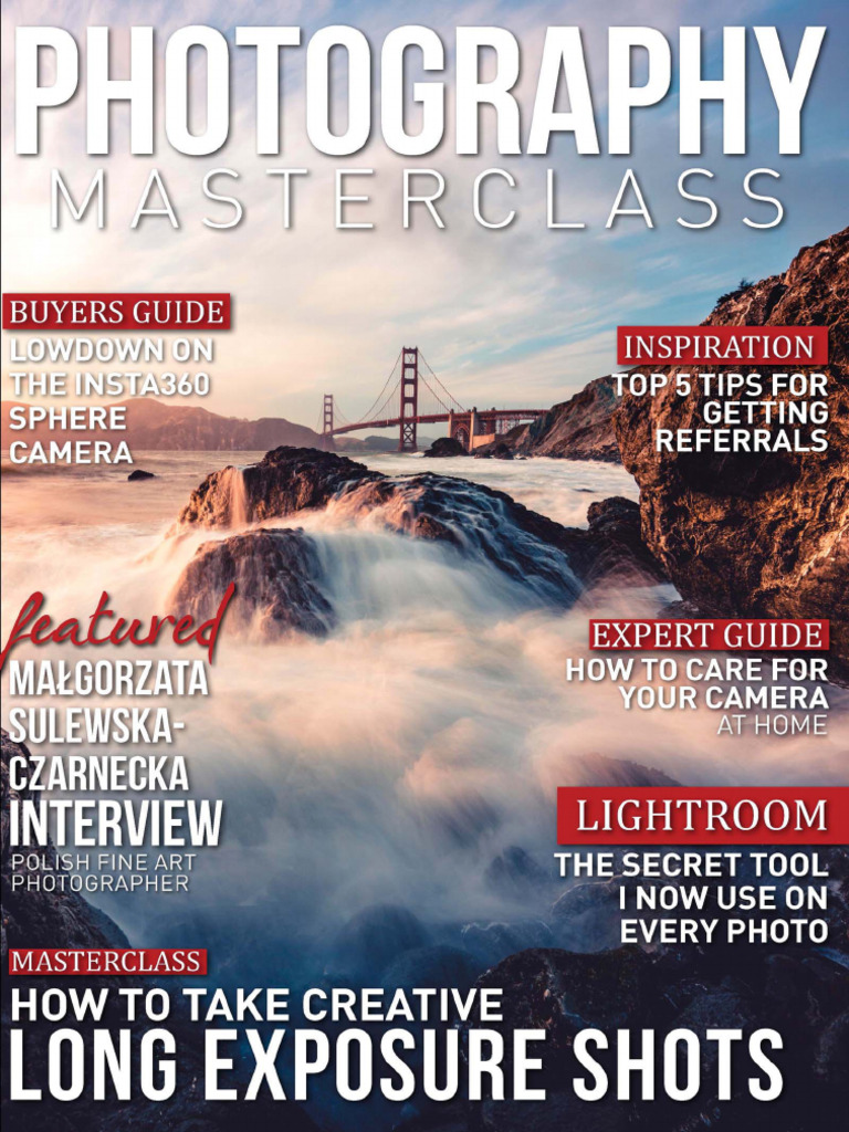 Photography Masterclass - Issue 121 2023 - Photography Masterclass ...