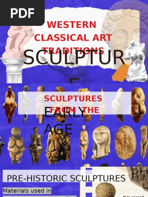 Western Classical Art-sculpture