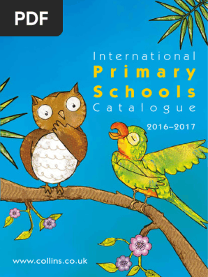 International Primary Catalogue 2016-17_lo-Res
