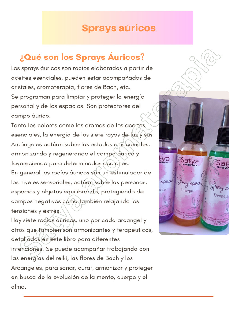 1.Spray | PDF