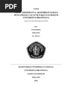 Download PAPER ham by Pramahadian Hasibuan Dua SN78702624 doc pdf