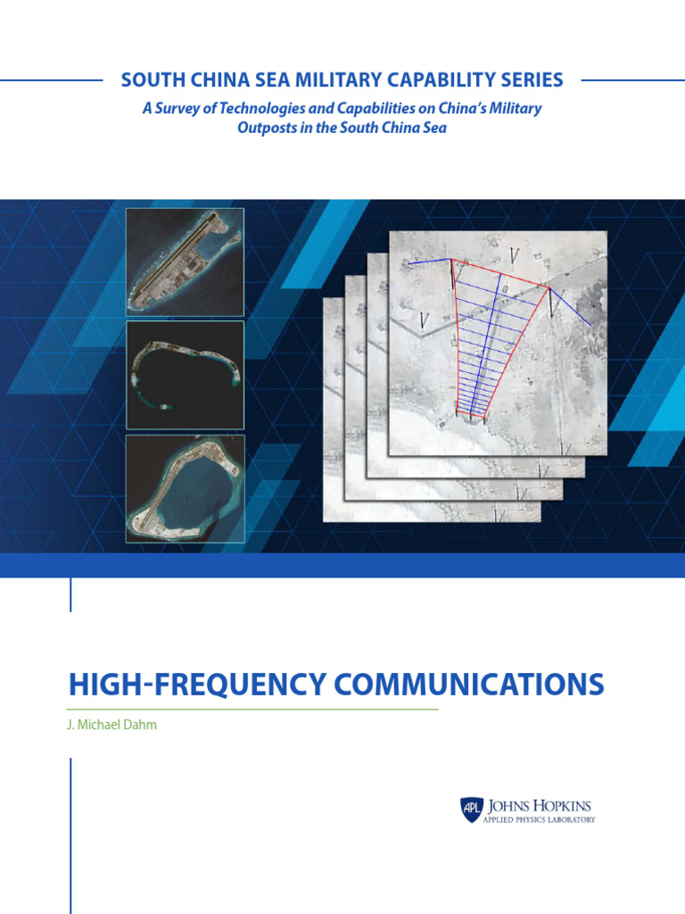 High FrequencyCommunications | PDF | Antenna (Radio) | High Frequency