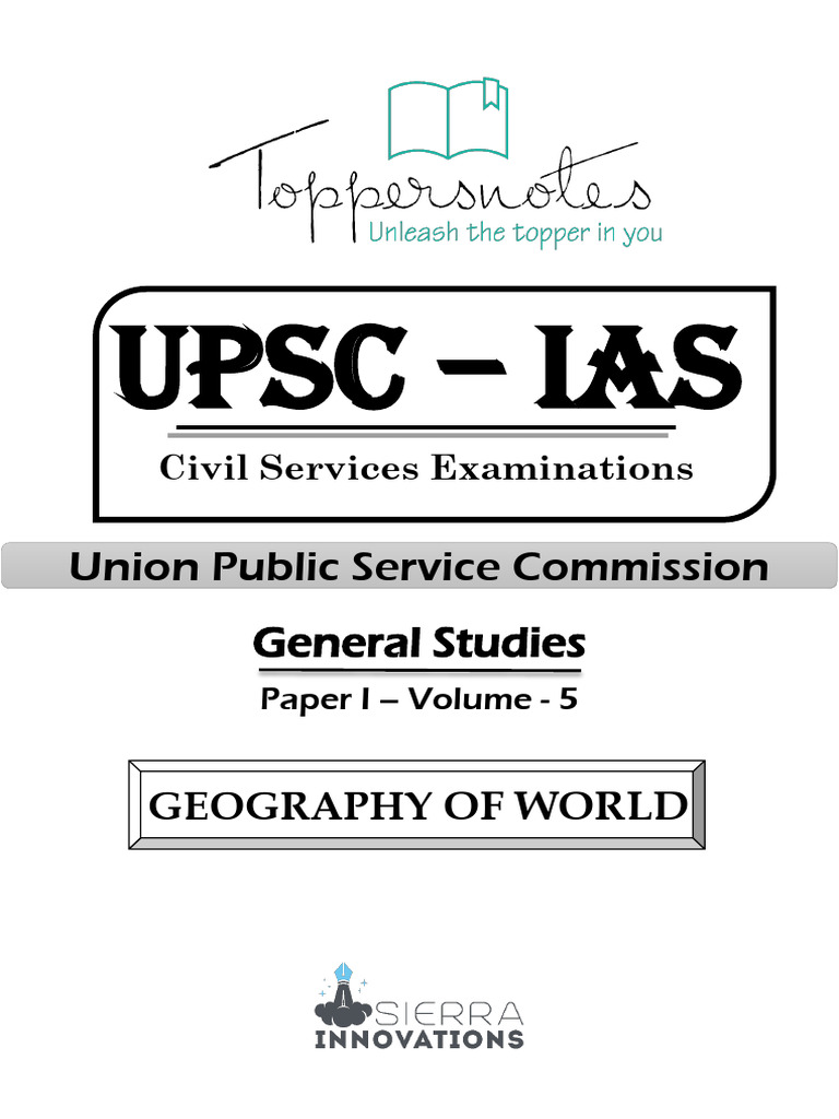 UPSC IAS Geography Paper I Volume 5 | PDF | Latitude | Eclipse