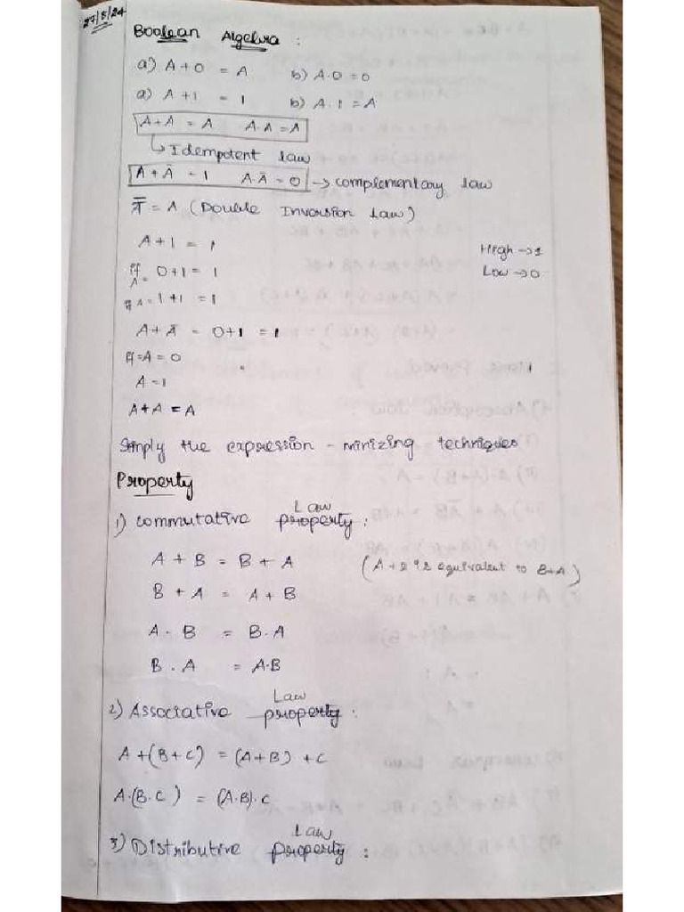 DE Notes | PDF