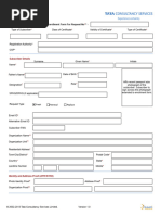 AwashBirr Pro User Activation Request Form | PDF