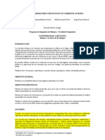 Circuitos Resistivos y Capacitivo