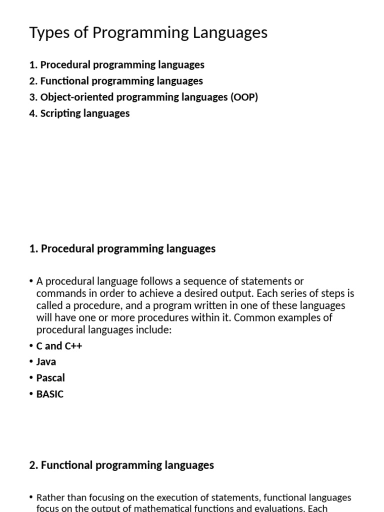 OOP Introduction (Lecture 1 and 2) | PDF | Object Oriented Programming ...