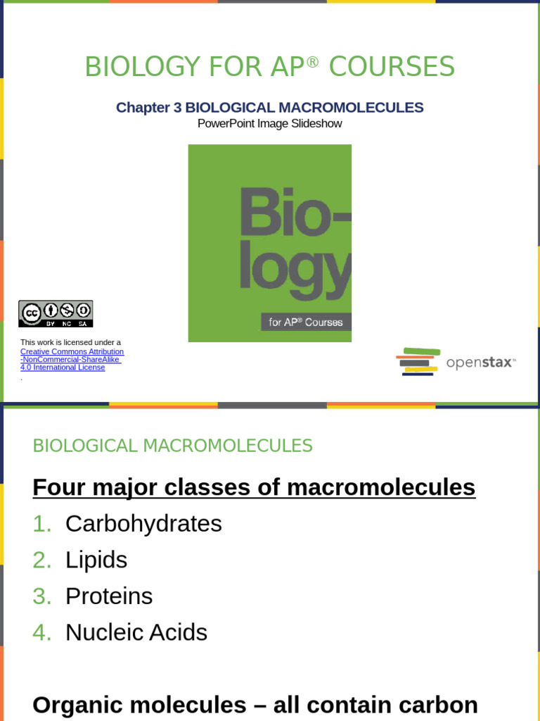 Openstax Ap Biology ch03 | PDF | Rna | Nucleic Acids