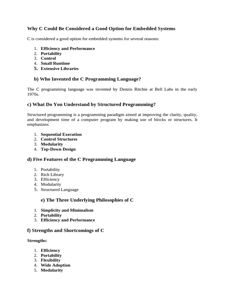theory-answer-cmp224-pdf-c-c-programming-language