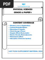 Grade 12 Life Science Cheat Sheet | PDF | Dna | Meiosis